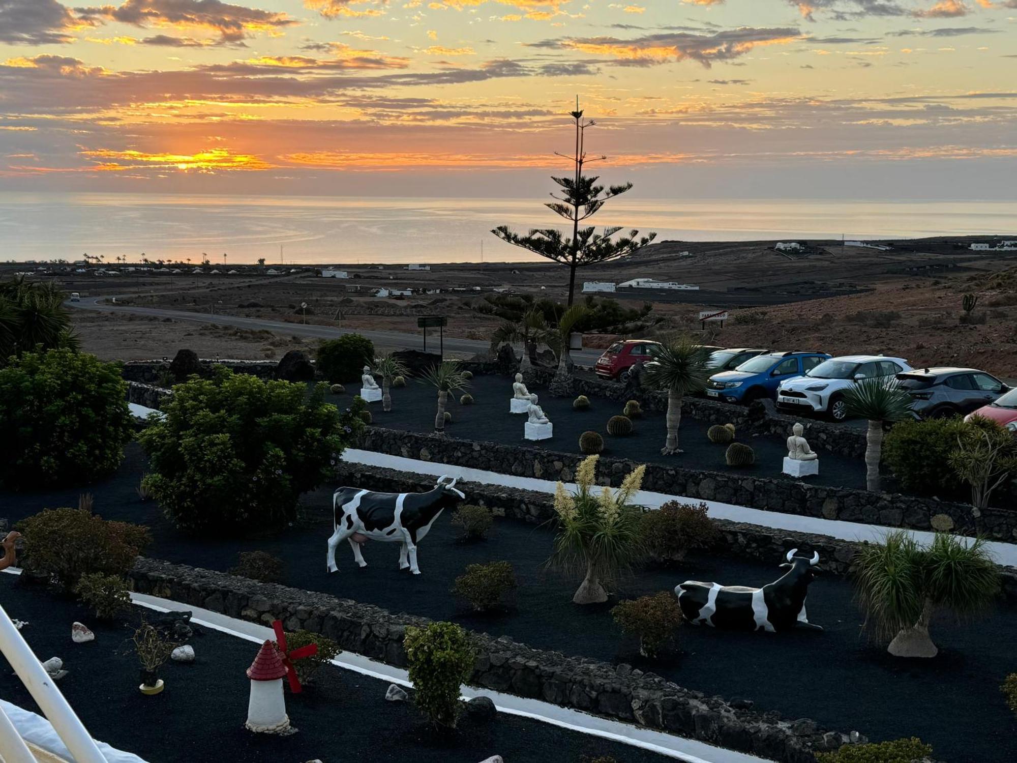 Club Jm Lanzarote Guest House Tabayesco Luaran gambar